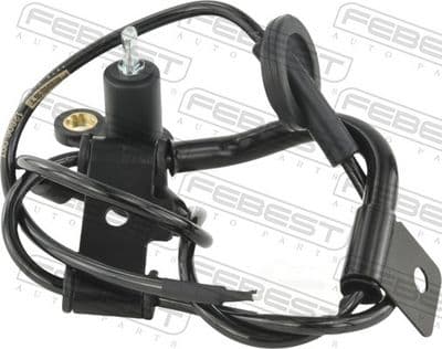 Sensor, revoluciones de la rueda FEBEST 12606-007