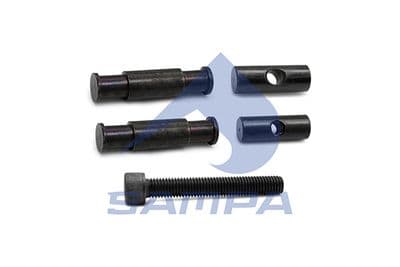 Sensor, nivel de combustible SAMPA 041.550