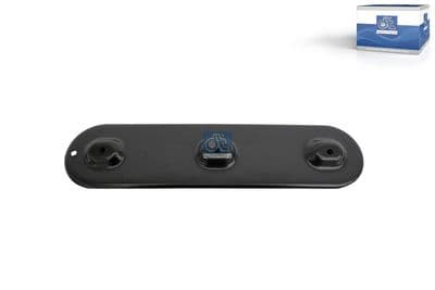 Soporte, salpicadera DT Spare Parts 1.23523