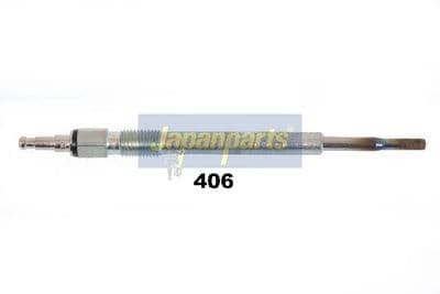 Bujía de precalentamiento JAPANPARTS PM406