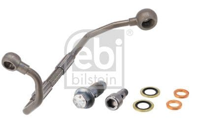 Conducto de aceite, turbocompresor FEBI BILSTEIN 187943