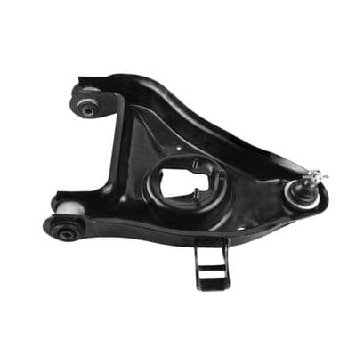 Brazo oscilante, suspensión de ruedas CTR CQ0788R