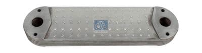 Radiador de aceite, aceite de motor DT Spare Parts 2.11086