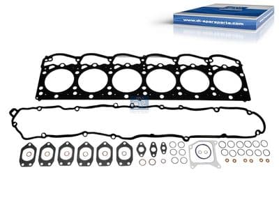 Juego de juntas, culata de cilindro DT Spare Parts 5.94009