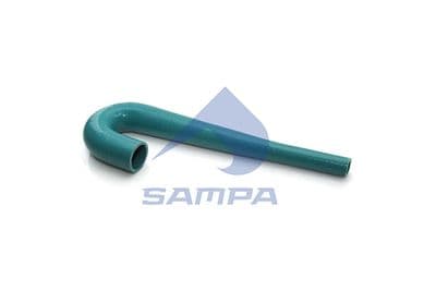Manguera, Radiador de aceite de transmisión SAMPA 031.116