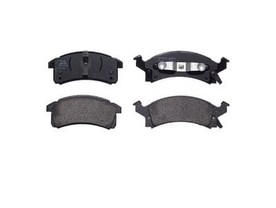 Juego de balatas de freno BREMBO P 07 004