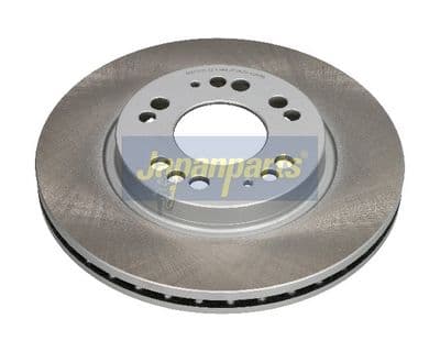 Disco de freno JAPANPARTS DI-529C