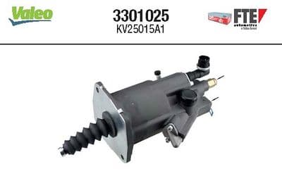 Servoembrague VALEO 3301025