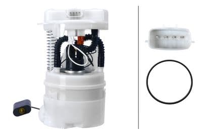 Unidad de alimentación de combustible HELLA 8TF 358 303-891
