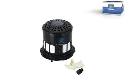 Cartucho del secador de aire, sistema de aire comprimido DT Spare Parts 2.94449