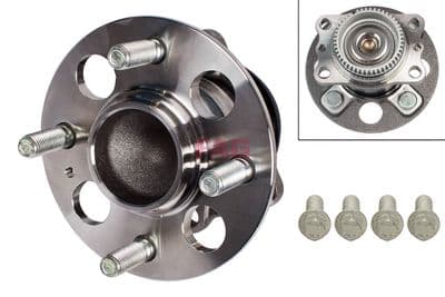 Juego de balero de rueda Schaeffler FAG 713 6267 70