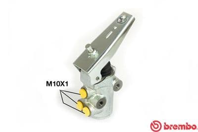 Regulador de la fuerza de frenado BREMBO R 61 018