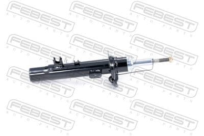 Amortiguador FEBEST 2507G-011FL