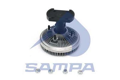 Acoplamiento, ventilador del radiador SAMPA 053.033