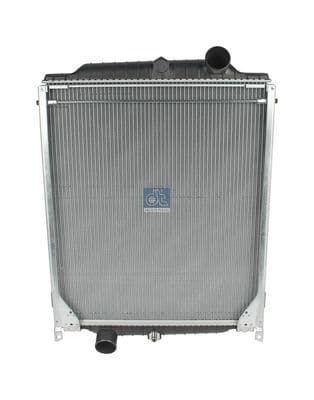 Radiador, refrigeración del motor DT Spare Parts 2.15345