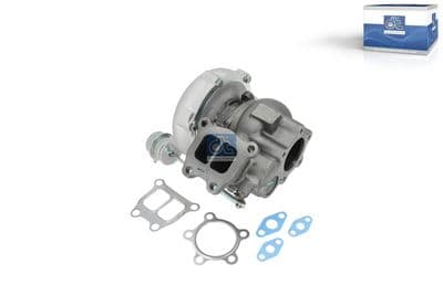 Turbocompresor, sobrealimentación DT Spare Parts 3.19161