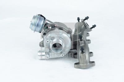 Turbocompresor, sobrealimentación FEBI BILSTEIN 187251