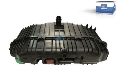 Depósito de compensación, refrigerante DT Spare Parts 4.01170