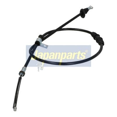 Cable de accionamiento, freno de estacionamiento JAPANPARTS BC-570L