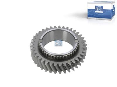 Rueda dentada, eje principal DT Spare Parts 4.71239