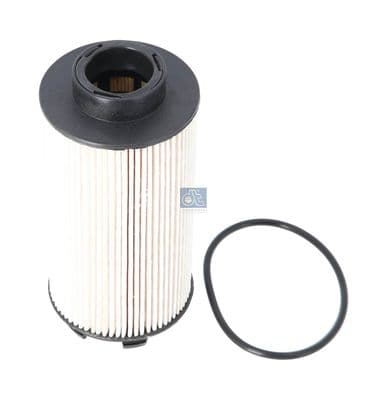 Filtro combustible DT Spare Parts 4.70712