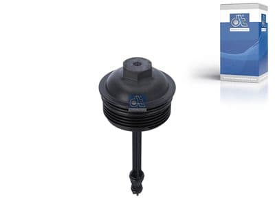 Cubierta, caja de filtro de aceite DT Spare Parts 11.13130