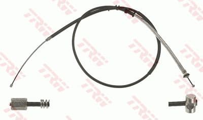 Cable de accionamiento, freno de estacionamiento TRW GCH494