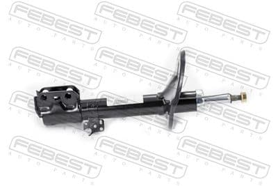 Amortiguador FEBEST 0107G-005FR