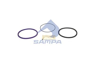 Juego de juntas, camisa del cilindro SAMPA 030.719