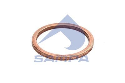 Junta tórica, tapón roscado de vaciado de aceite SAMPA 027.193