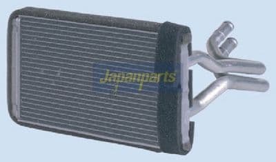 Radiador de calefacción, calefacción interior JAPANPARTS RSD283006