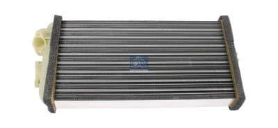 Radiador de calefacción, calefacción interior DT Spare Parts 4.62731