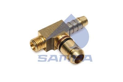 Conector, Tubería de aire comprimido SAMPA 096.6262