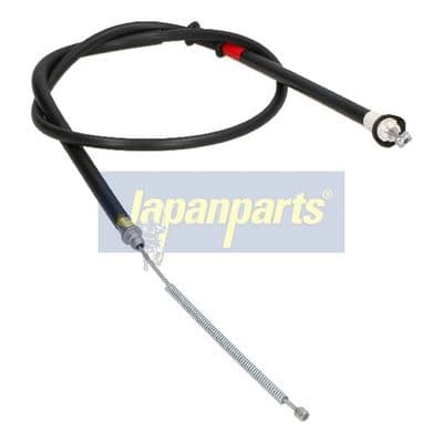 Cable de accionamiento, freno de estacionamiento JAPANPARTS BC-0240