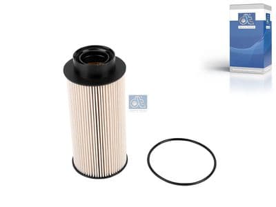 Filtro combustible DT Spare Parts 1.12272