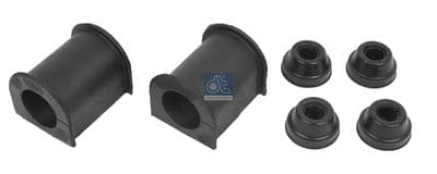 Casquillo del buje, estabilizador DT Spare Parts 1.32552