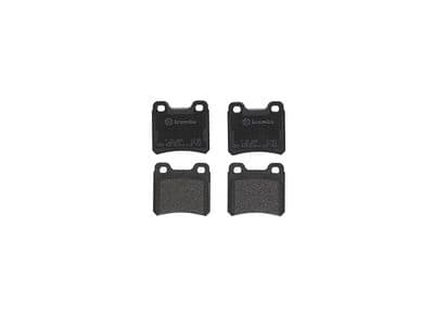Juego de balatas de freno BREMBO P 59 018