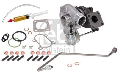 Turbocompresor, sobrealimentación FEBI BILSTEIN 192320
