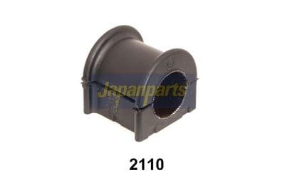 Casquillo del buje, estabilizador JAPANPARTS RU-2110