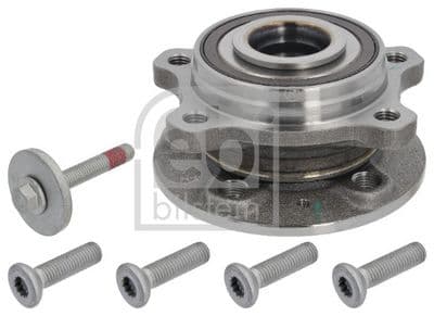 Juego de balero de rueda FEBI BILSTEIN 1007995