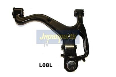 Brazo oscilante, suspensión de ruedas JAPANPARTS BS-L08L
