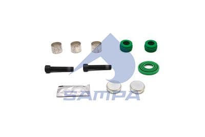 Juego de reparación, pinza de freno SAMPA 093.519