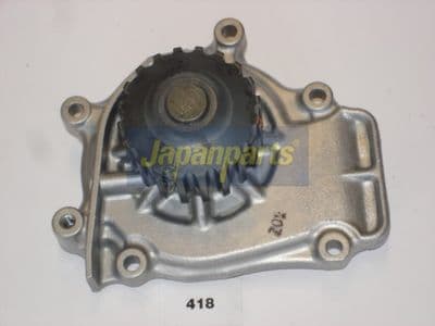Bomba de agua, refrigeración del motor JAPANPARTS PQ-418