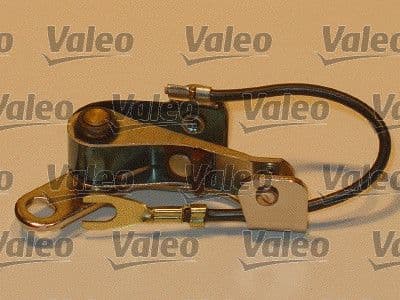 Juego de contactos, distribuidor de encendido VALEO 343417