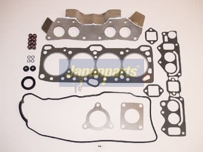 Juego de juntas, culata de cilindro JAPANPARTS KG-508