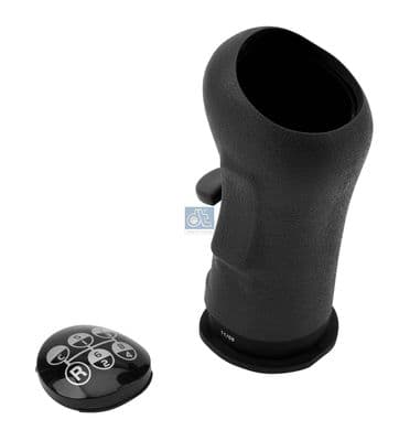 Perilla de la palanca de velocidades DT Spare Parts 2.32196