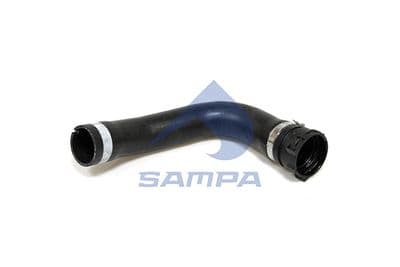 Tubería de radiador SAMPA 040.438
