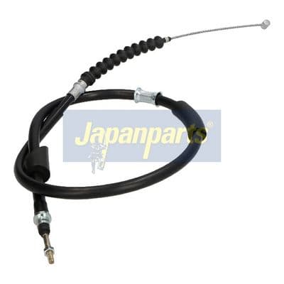 Cable de accionamiento, freno de estacionamiento JAPANPARTS BC-2054