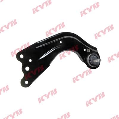 Brazo oscilante, suspensión de ruedas KYB KSC5488
