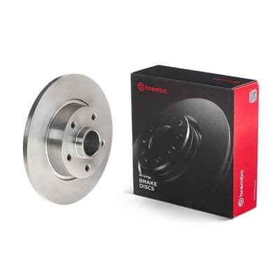 Disco de freno BREMBO 08.C647.17